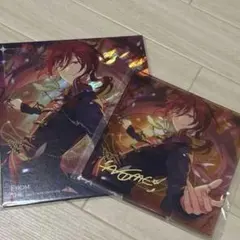 あんスタ 色紙 BOX購入特典 逆先夏目 - メルカリ