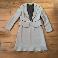 CROULE BARBE スカートスーツ 9AR グレー系