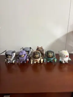 ラブブ　THE MONSTERS × 横山 宏 Ma.K. シリーズ