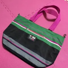 ソニアリキエル SONIA RYKIEL リバーシブル ショルダーバッのサムネイル