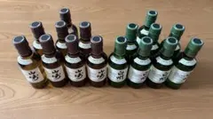 山崎 白州 180ml ミニボトル 16本セットのサムネイル