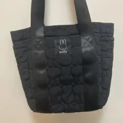 ミッフィー　キルティング　バック　肩掛け　トートバッグ　かわいい❣️しまむら