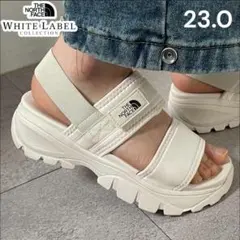 【韓国限定】ノースフェイス HEXA LUX SANDAL サンダル 23cmのサムネイル