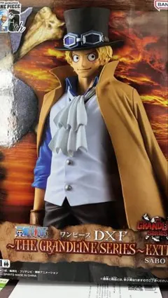 ワンピース DXF サボ フィギュア