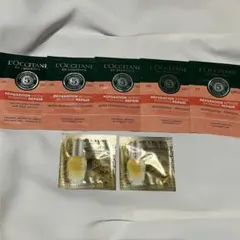 ロクシタン シャンプー コンディショナー ヘアミルク 美容オイル セット