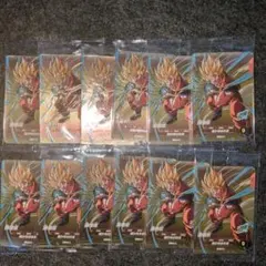 ドラゴンボールスーパーダイバーズ 店頭配布 SDVP-030 孫悟空 未開封
