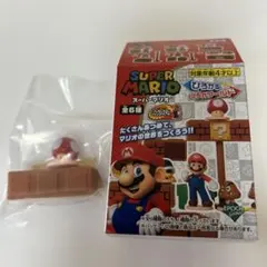 スーパーマリオ マリオ フィギュアスーパーキノコ