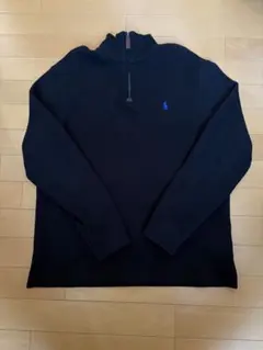 polo スウェット