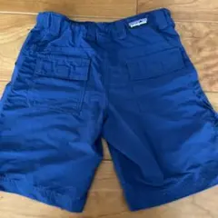パタゴニア　キッズ　s 短パン