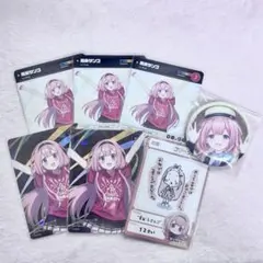 周央サンゴ カード まとめ売り