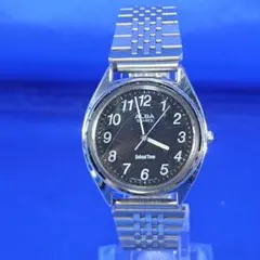 【電池交換・動作確認済み】SEIKO ALBA スクールタイム アルバ