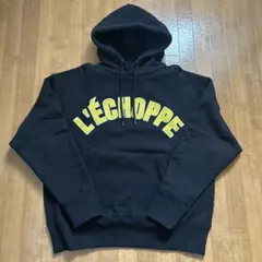 isness × lechoppe イズネス レショップ パーカー