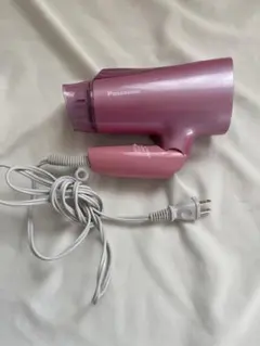 Panasonic ピンク ハンドヘルドドライヤー - メルカリ