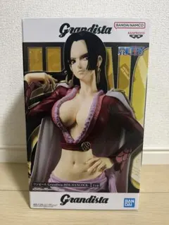 【新品・未開封】ワンピース Grandista ボア・ハンコック フィギュア