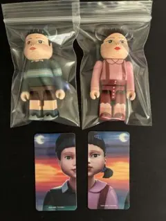 2025年最新】BE@RBRICK SQUID GAMEの人気アイテム - メルカリ