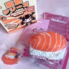 Mellojoy スクイーズまとめ売り Mellojoy スクイーズ まとめ売り - メルカリ