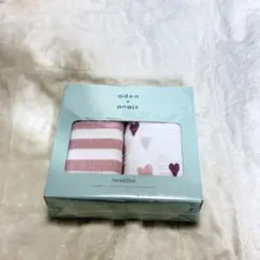 [新品] aden + anais ハートブレイカー