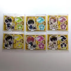 ブルーロック ラスカル ミニキャラver. アクリルスタンド 6個セット