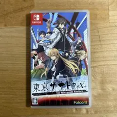 東京ザナドゥ eX+ for Nintendo Switch