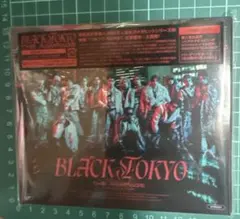 THE RAMPAGE BLACK TOKYO CD +DVD - メルカリ