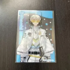 にじさんじ　緋八マナ　にじさんじスナック　カード