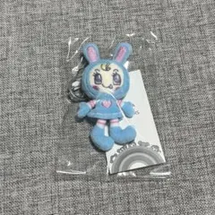 ナルミヤハッピーパーク ベリエちゃん カラーミニぬいぐるみチャーム 青 ブルーのサムネイル