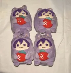 すとぷり ななもり。 あにまるますこっと ぬいぐるみ