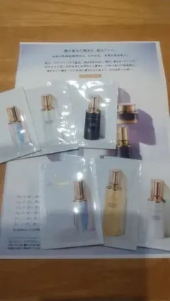 クレ・ド・ポー ボーテ トライアルセット