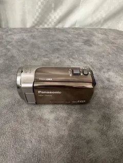 動作確認済】Panasonic HC-V600M ビデオカメラ フルHD - メルカリ