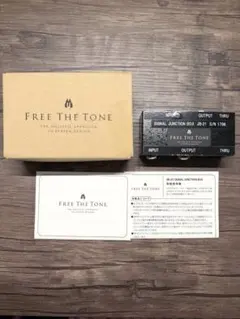 FREE THE TONE JB-45 ジャンクションボックス - メルカリ