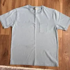 【セール】nano & co Tシャツ　Lサイズ　Mサイズ　ナノユニバースのサムネイル