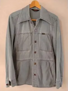 70s WRAPIDTRANSIT WRANGLER DENIM JACKET