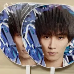 Johnny & Associates 渡辺翔太 ジャンボうちわ「Snow M…