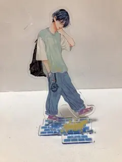 春の嵐とモンスター天峰栢アクリルスタンドのサムネイル