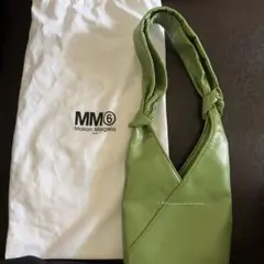 MM6 Maison Margiela ハンドバッグ グリーンのサムネイル