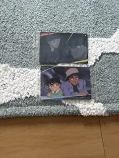 名探偵コナン カードまとめ売り 赤井秀一 安室透 コナン 平次 灰原 キッド 他