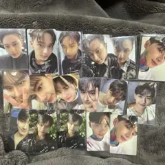 SEVENTEEN ジュン face the sun トレカ