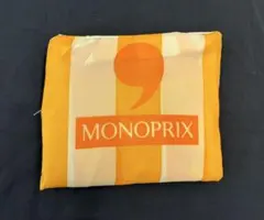 【新品未使用】MONOPRIX モノプリ　エコバッグのサムネイル