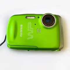 FinePix Z33WP グリーン 純正ジャケット付 Amazon.com : Fujifilm FinePix Z33WP 10MP Digital Camera with 3X