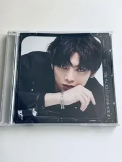 ATEEZ PARADIGM ヨサン 個別盤 CD yeosang