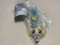 パワーパフガールズ カラフルマルチチャーム バブルス