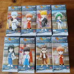 銀魂 フィギュア 全8種セット GT DD1-8