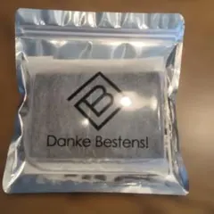 Danke Bestens! 名刺入れ (ブラック)