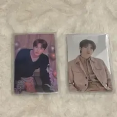 treasure ジュンギュ トレカ