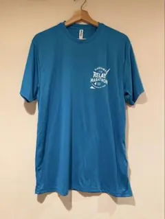 【未使用】KASHIWA リレーマラソン　記念Tシャツ 2024のサムネイル