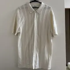 COS 半袖シャツ ホワイトのサムネイル