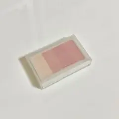 MUJI チークカラー N ピンクベージュのサムネイル