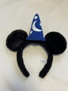 ディズニー　カチューシャ　ミッキー　ランド　シー