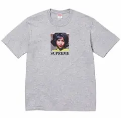 L】Supreme Aretha Tee Heather Grey - メルカリ