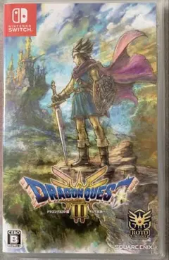 ドラゴンクエストIII Nintendo Switch